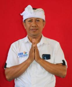 I Gusti Ngurah Bagus Aryotejo,S.T., M.Kom.